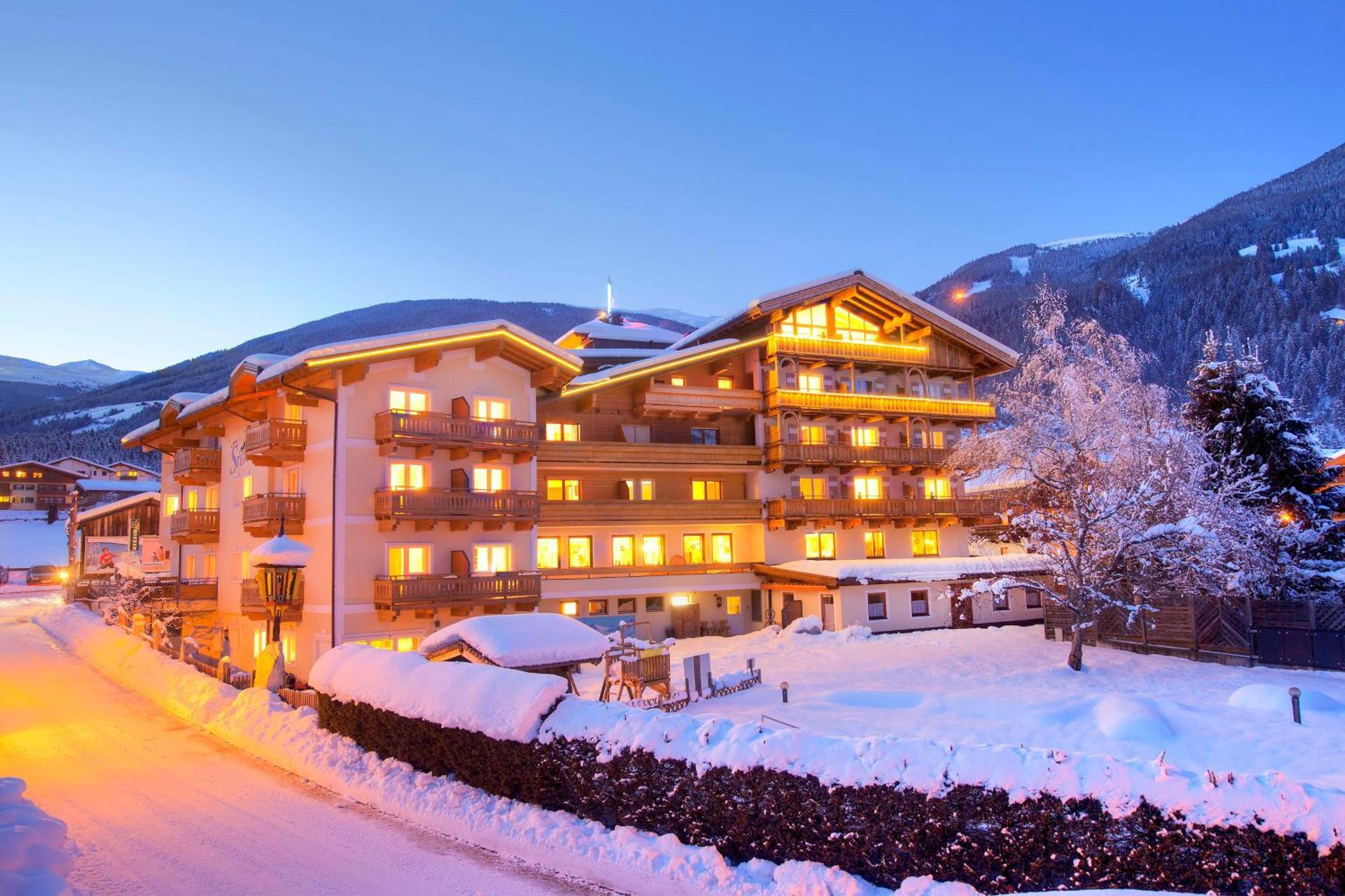 Neukirchen am Großvenediger Hotel Steiger מראה חיצוני תמונה