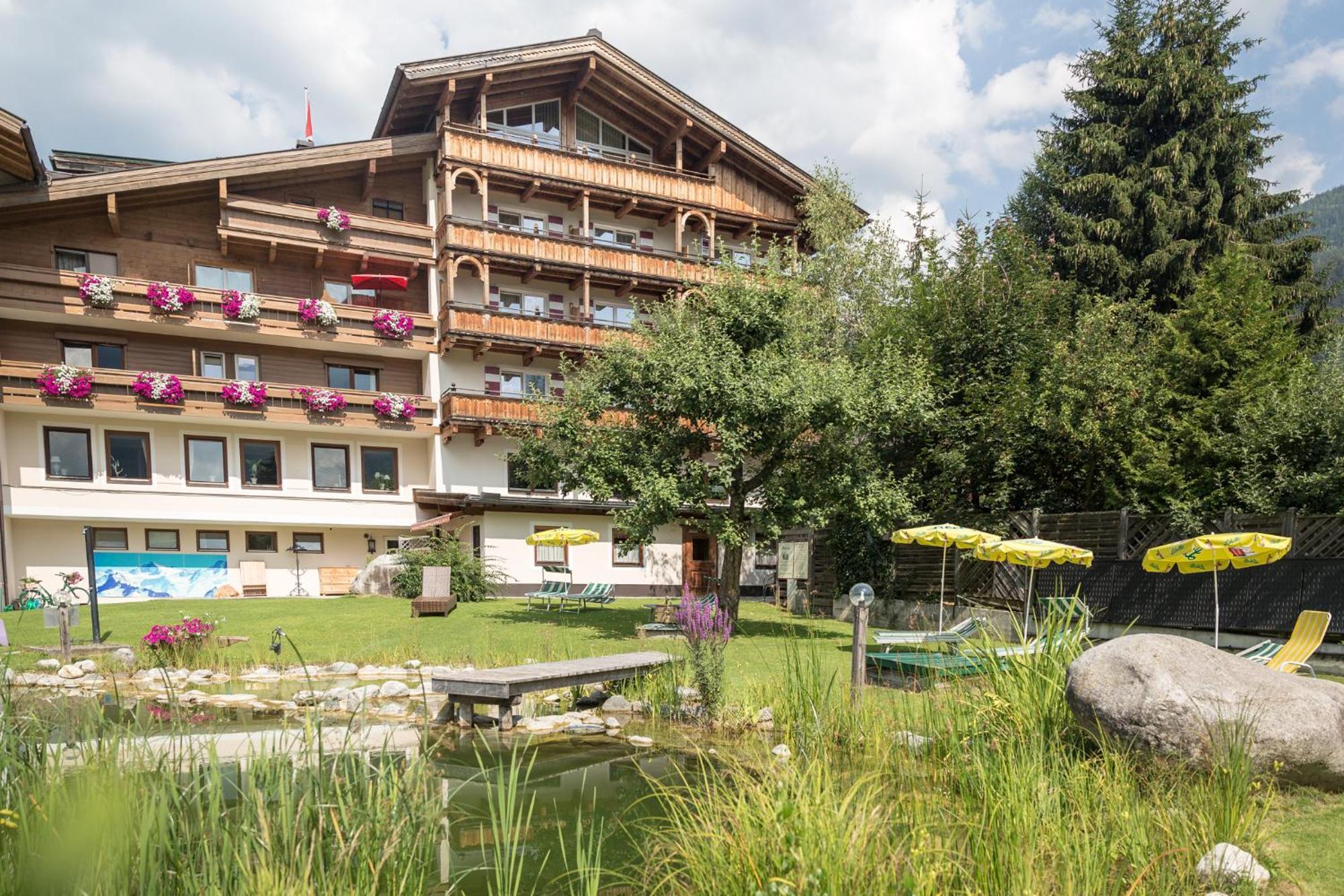 Neukirchen am Großvenediger Hotel Steiger מראה חיצוני תמונה