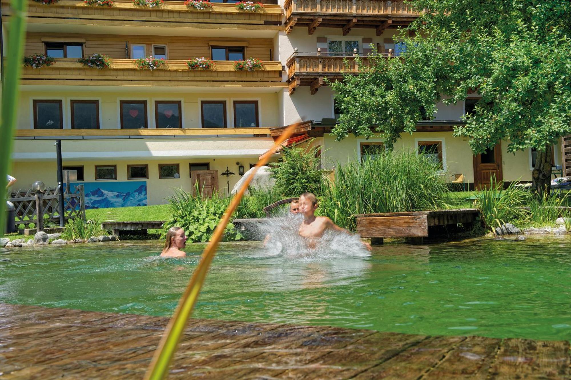 Neukirchen am Großvenediger Hotel Steiger מראה חיצוני תמונה